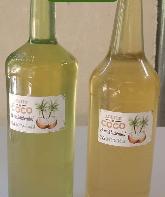 Aceite De Coco El Más Buscado景点图片