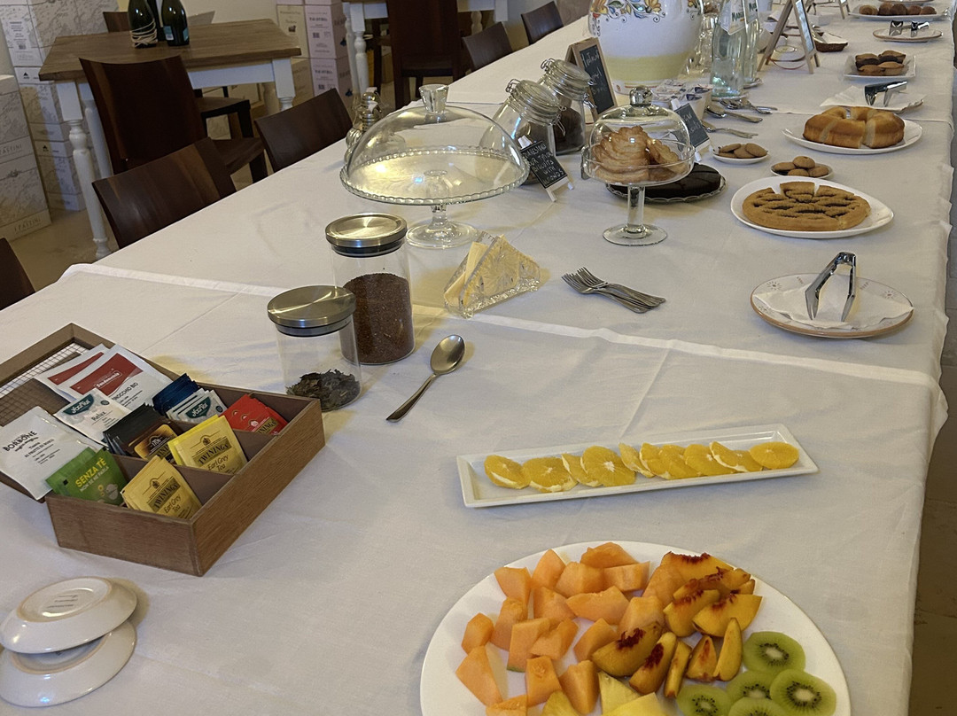 Masseria La Millenaria主图