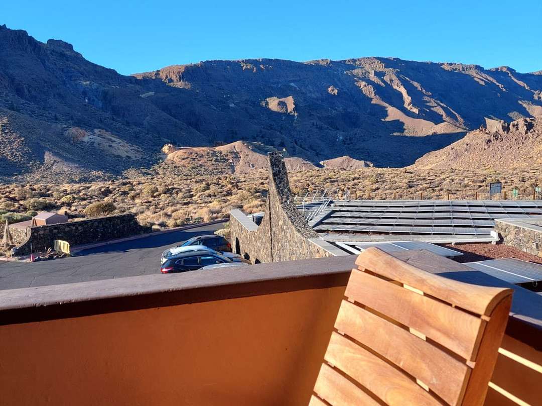 Parador de Las Cañadas del Teide主图