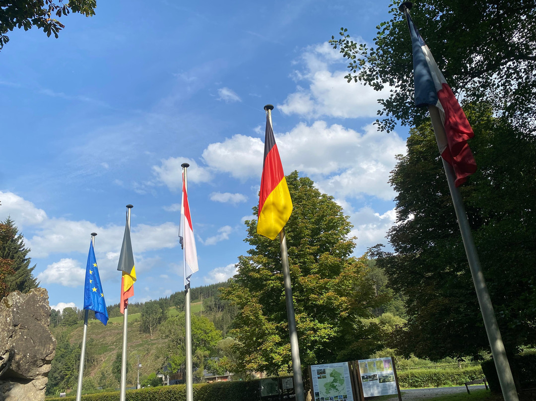Tripoint Belgium Germany And Luxembourg景点图片