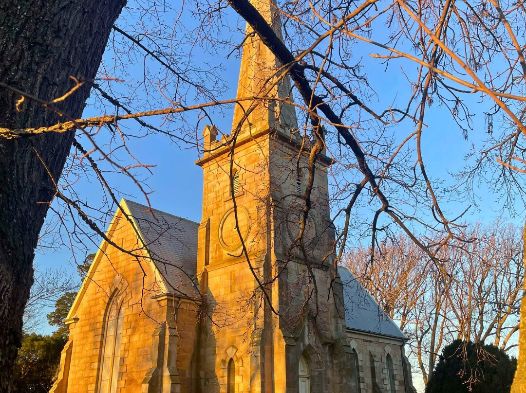 The Church Tasmania