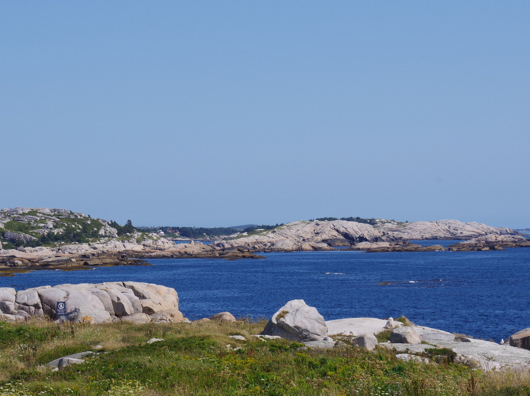 Peggy's Cove Shoreline景点图片