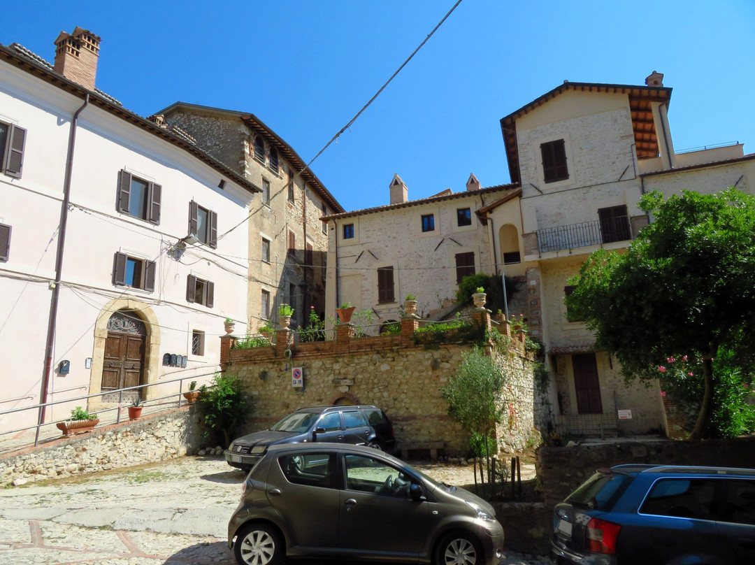 borgo medioevale di Contigliano alta景点图片