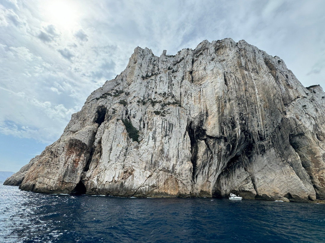 Escursioni in Barca Lady Buzz-Golfo Aranci必去景点