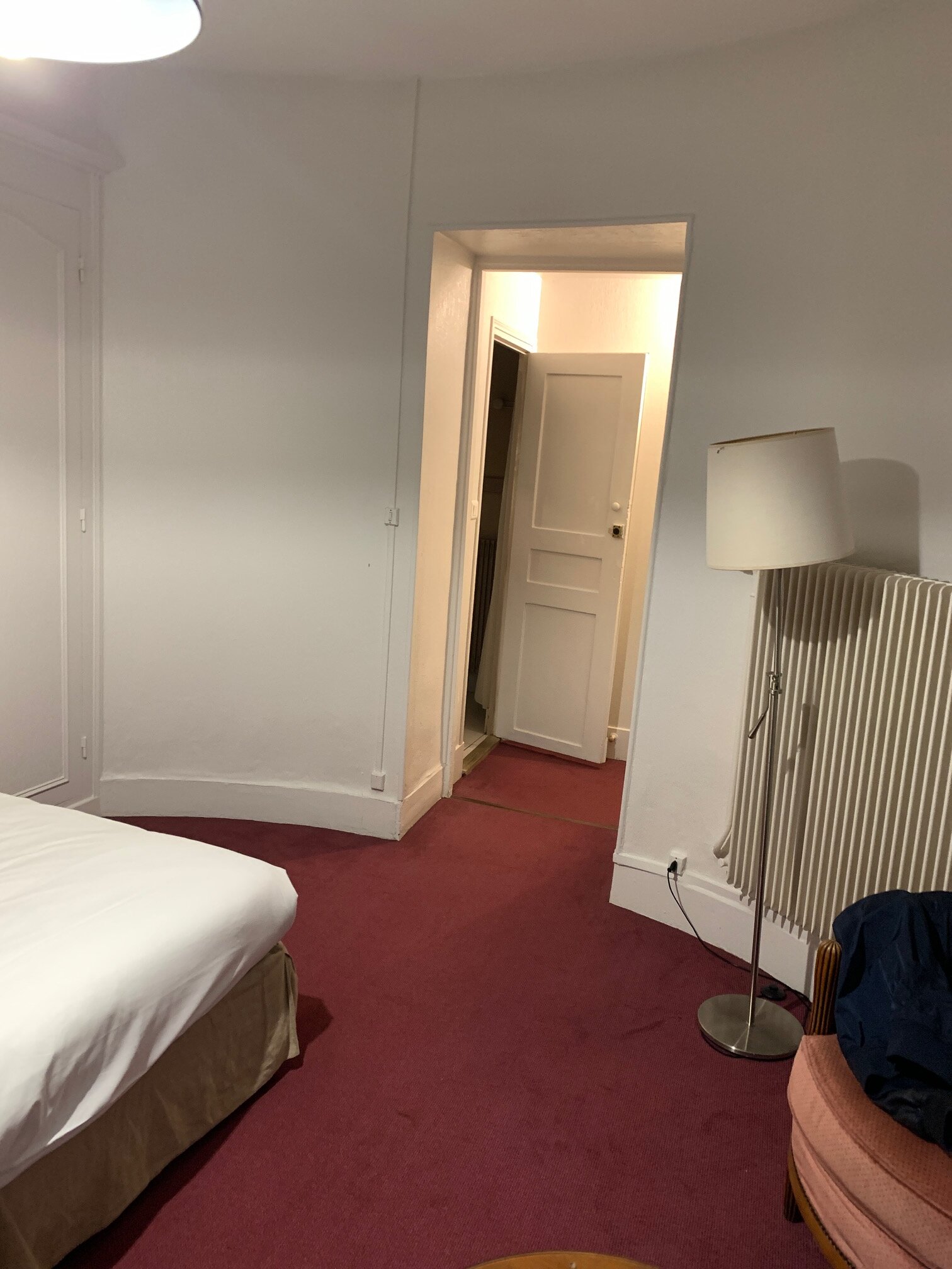 Chateau De Bellecroix-客卧