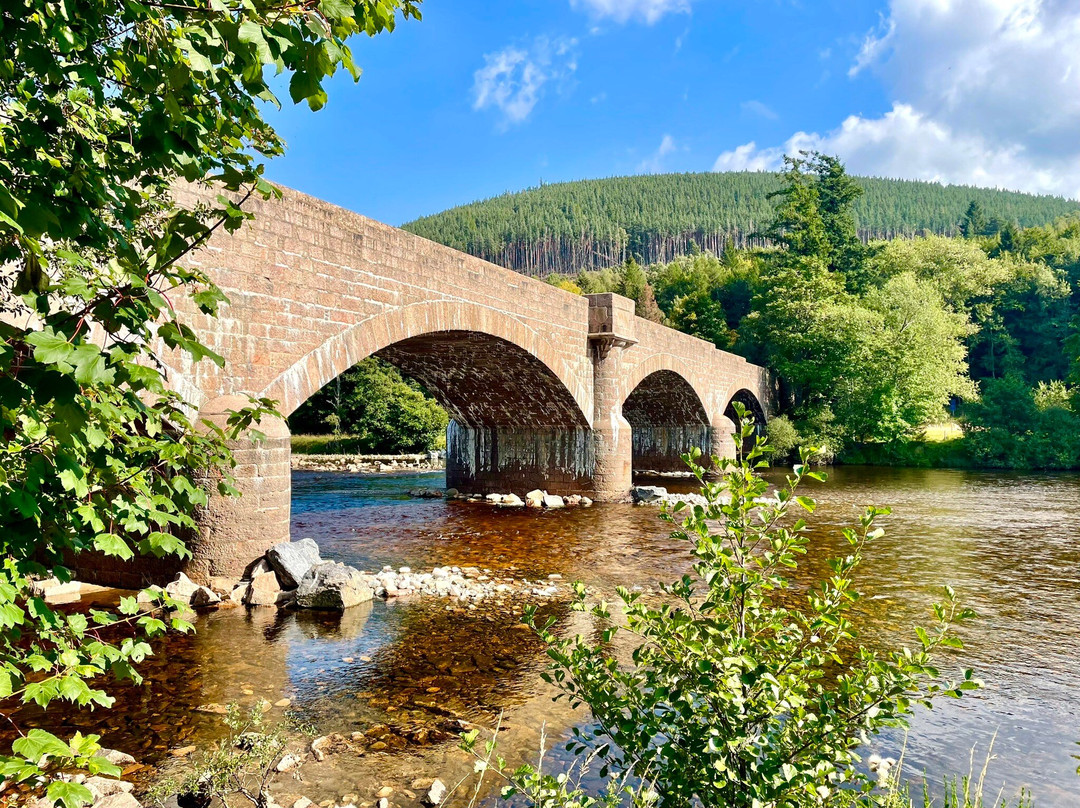 Ballater Bridge-巴拉特必去景点