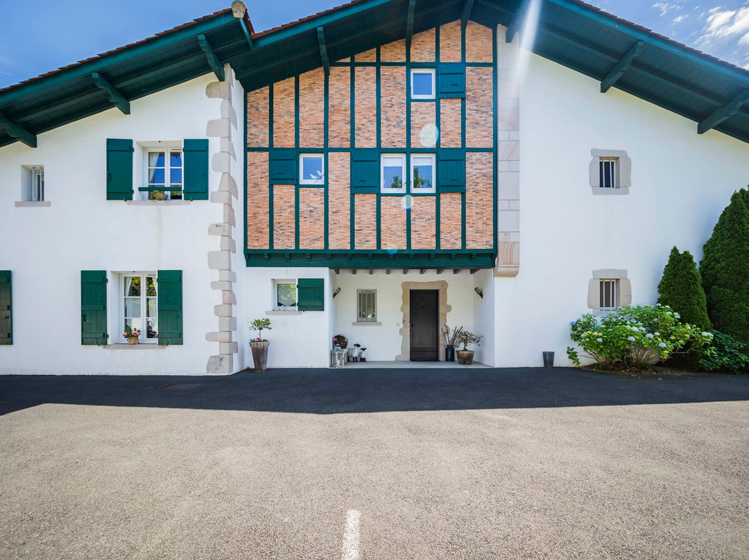 Iparra Chambres d'Hôtes主图