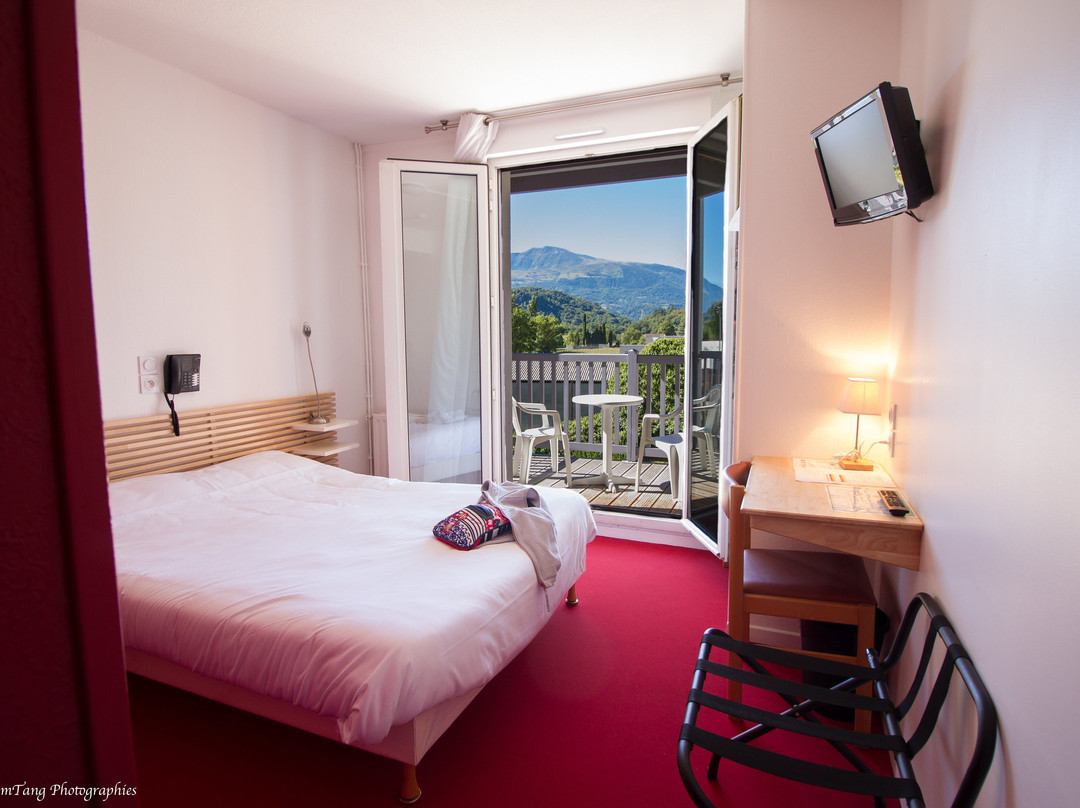 Hotel Chez Pierre D'agos主图