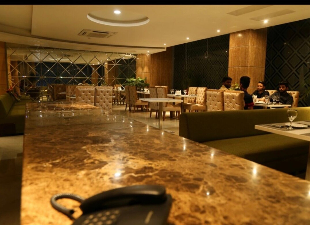 Hotel GSP Pacific主图