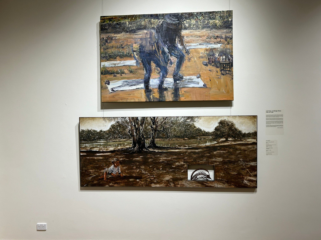 Broken Hill City Art Gallery-布罗肯希尔必去景点