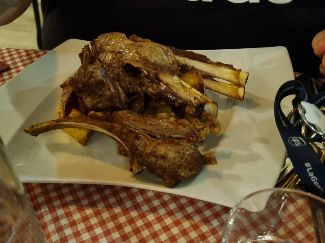 Osteria Romana terra e mare