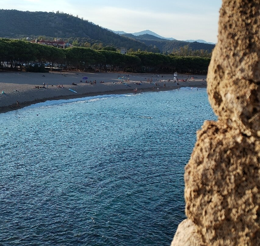 Spiaggia della Torre Di Bari-Bari Sardo必去景点