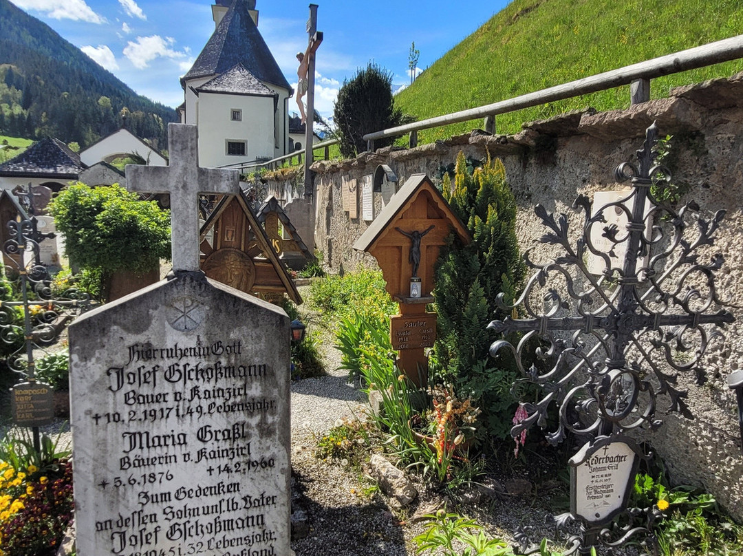 St. Sebastian-拉姆绍必去景点