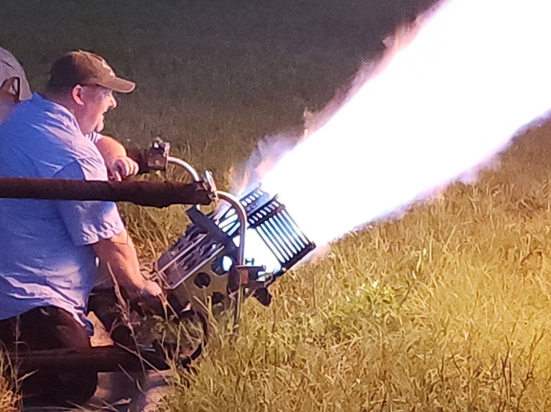 Sky Pirates Ballooning-ChampionsGate必去景点