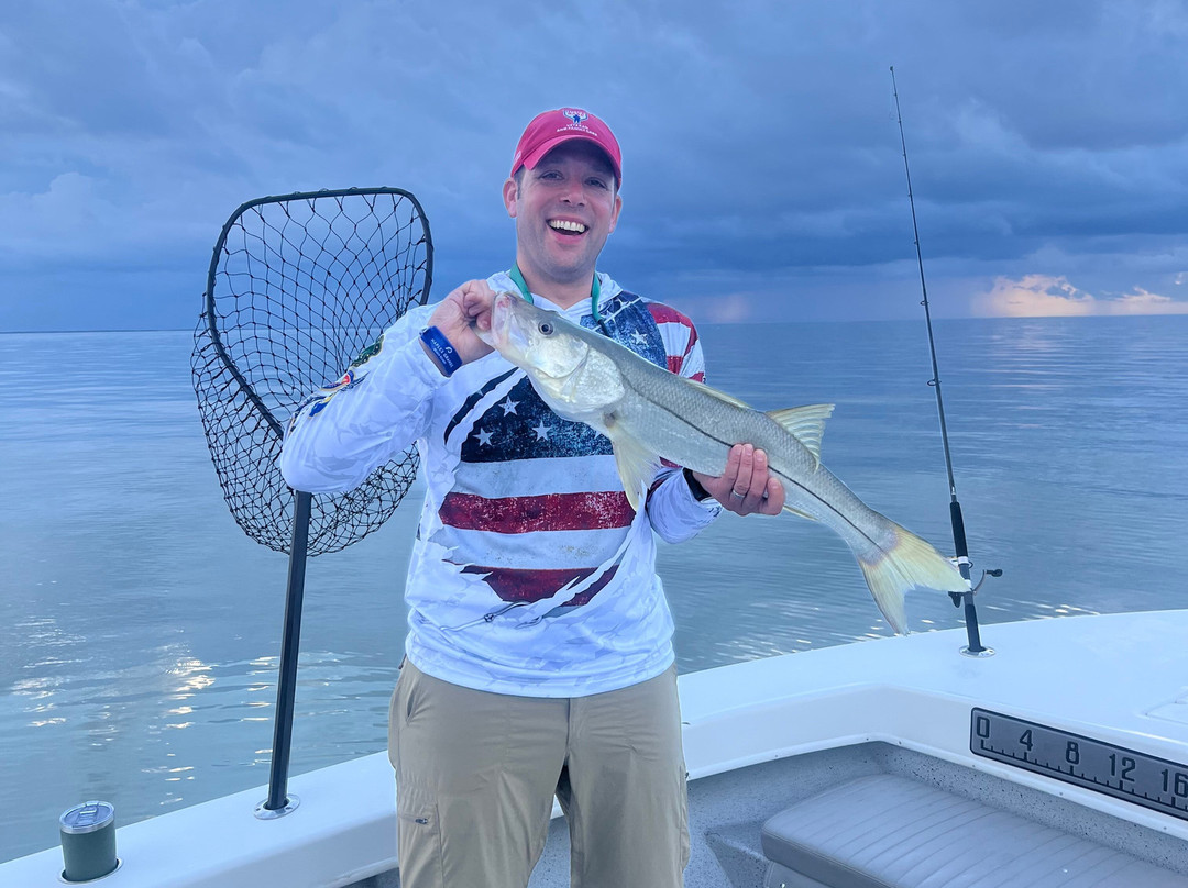 Native Guided Fishing-Goodland必去景点