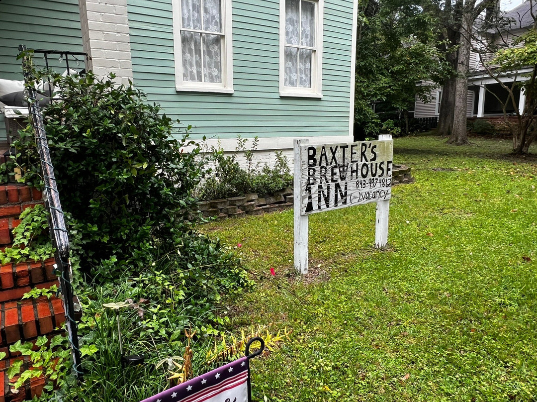 Baxter's Brewhouse Inn主图