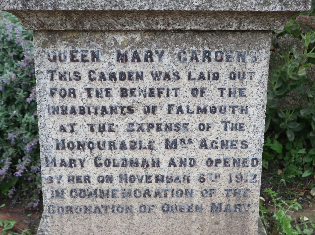 Queen Mary Gardens景点图片