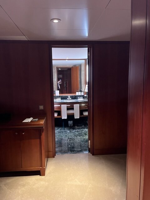 威尔逊总统酒店-客卧