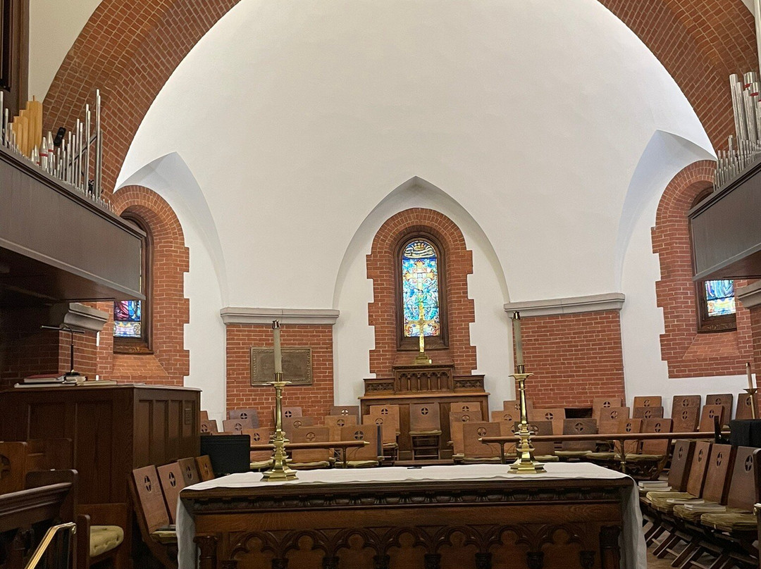 Cathedral Of All Souls景点图片