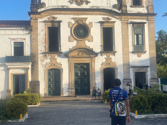 Eloim Tur-累西腓必去景点