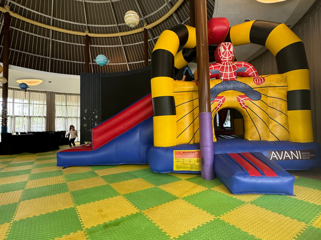 雪邦黄金海岸安凡尼度假酒店主图