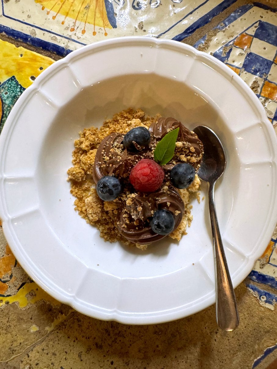 西比里尼山区公园农庄酒店-餐饮