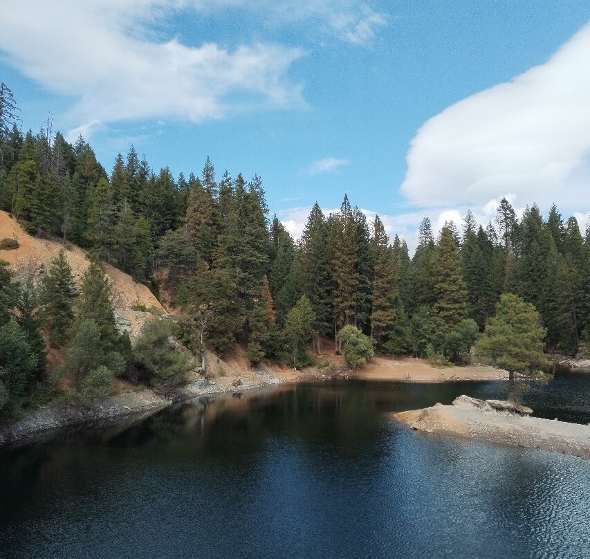 Lake Siskiyou景点图片