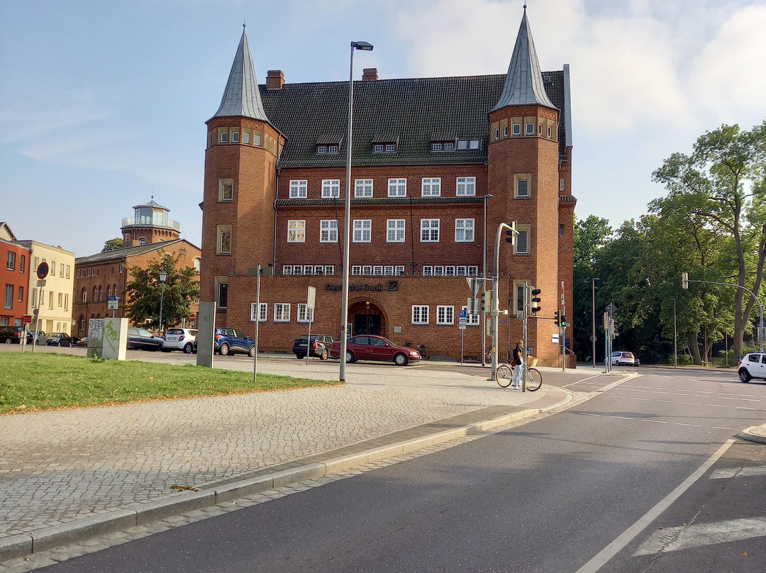Tourismuszentrale der Hansestadt Stralsund-施特拉尔松德必去景点