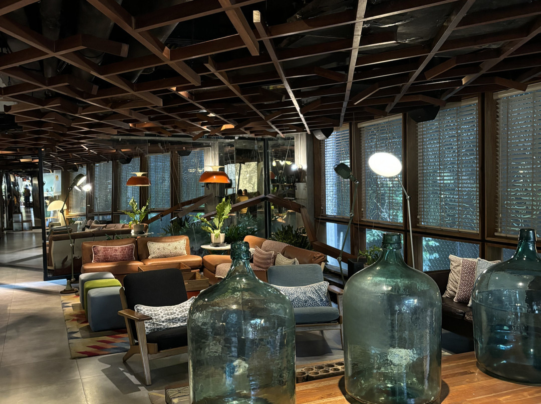 可森达酒店主图