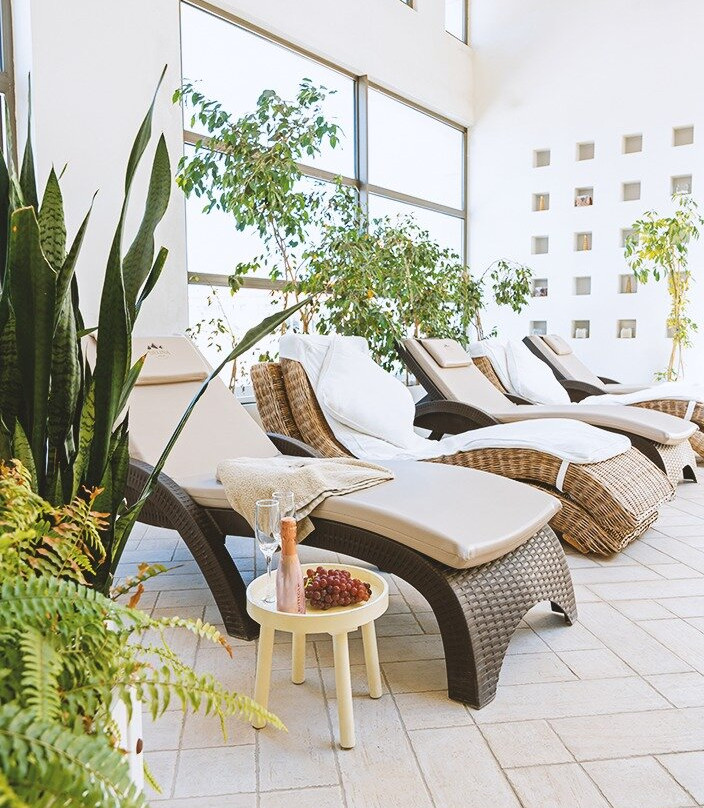 Delina Mountain Resort主图