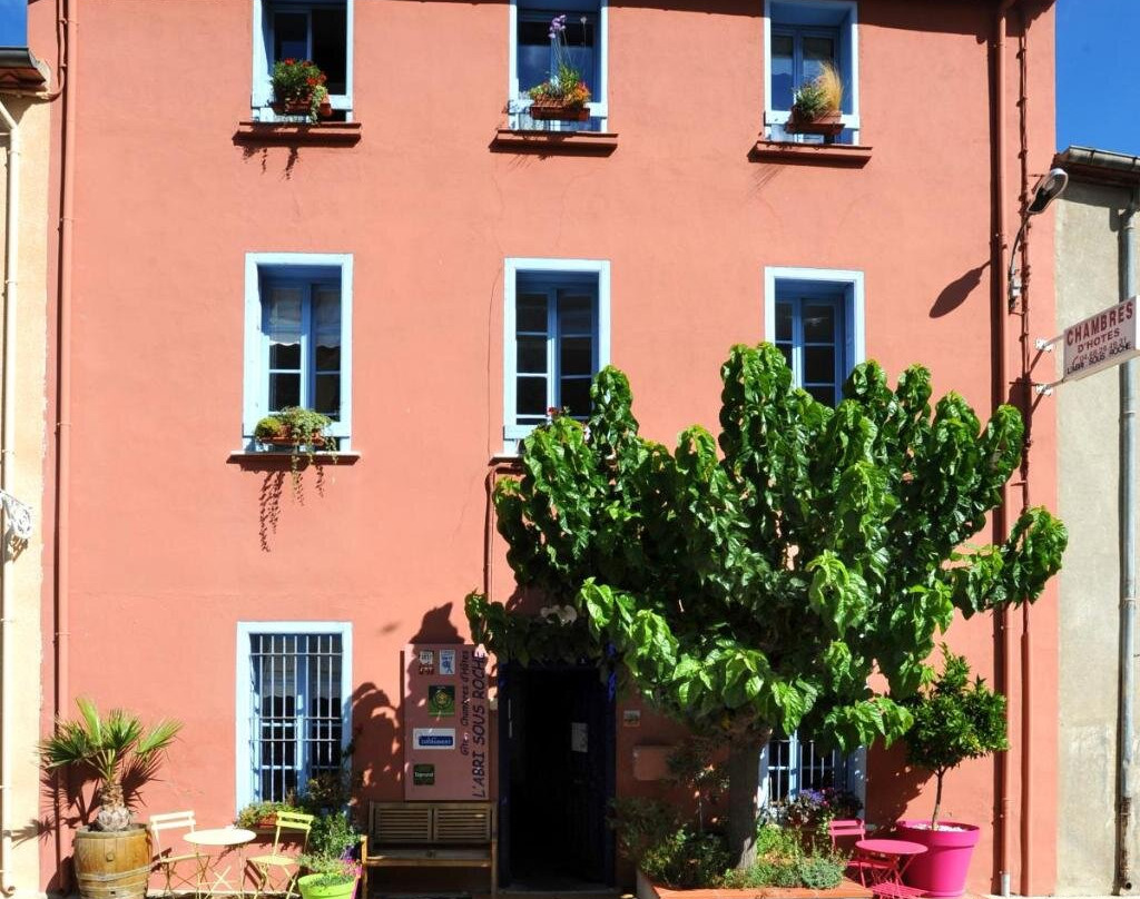 Chambres D'hotes - L'abri Sous Roche主图