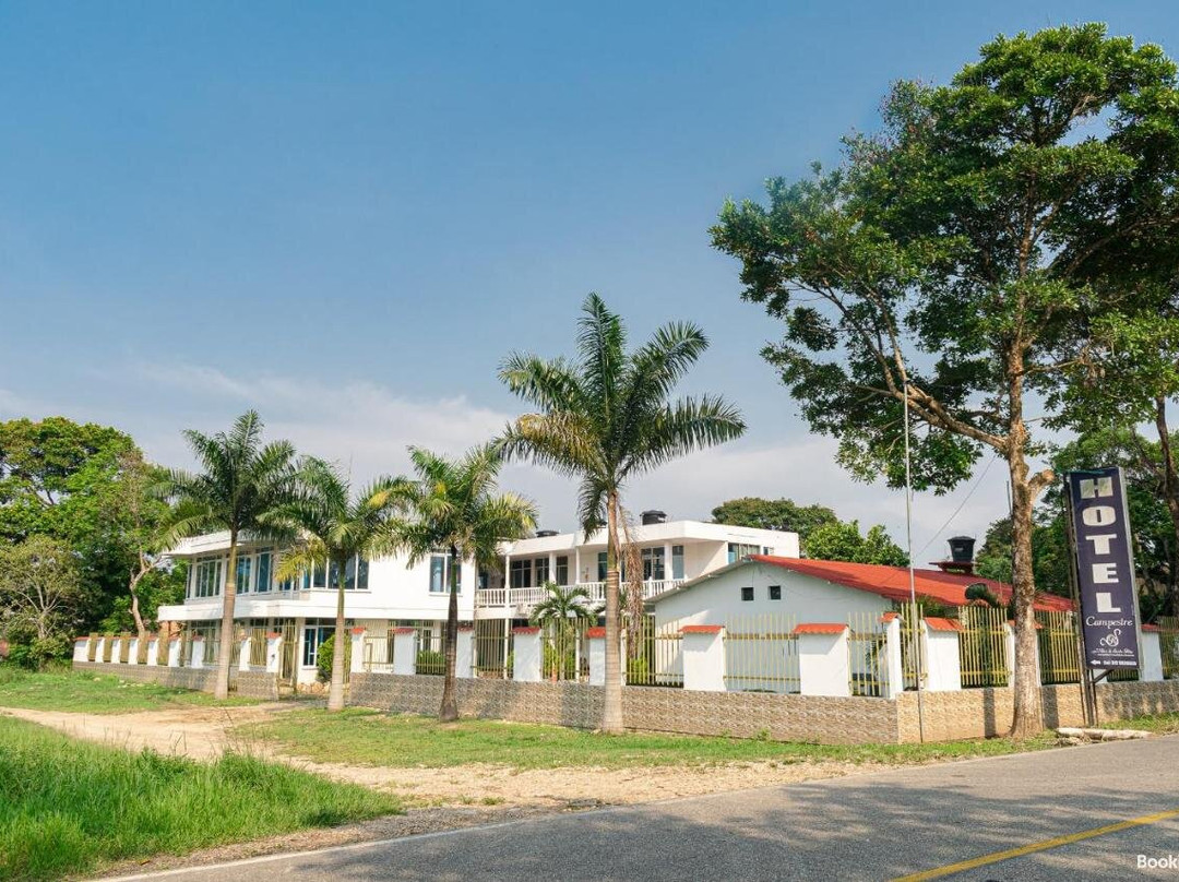Hotel Campestre Villas de Santa Rita
