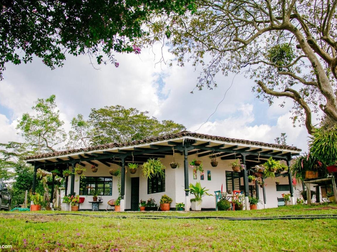 Hotel Kuacara Campestre主图