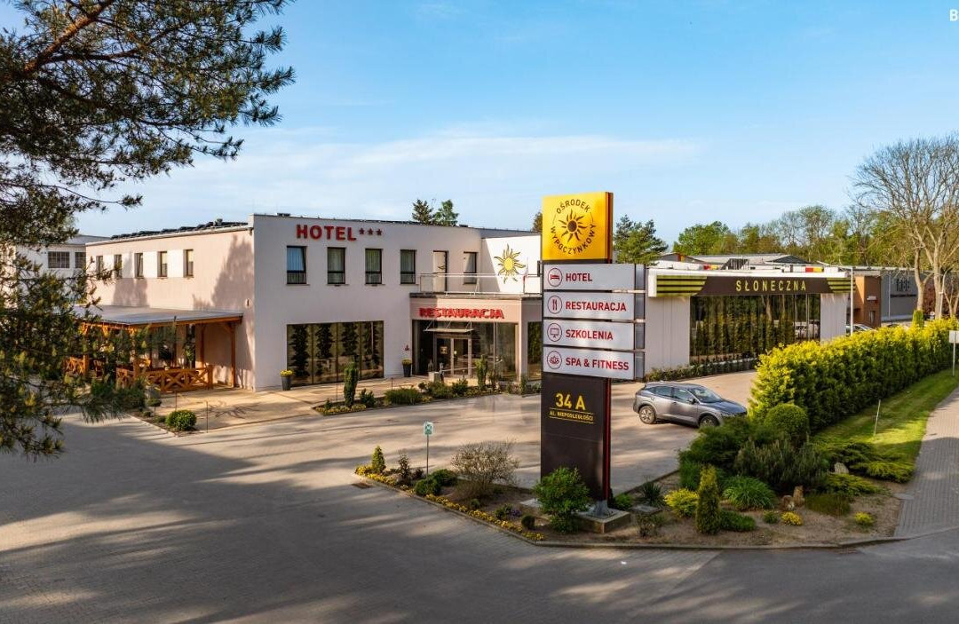 Restauracja Hotel Słoneczna主图