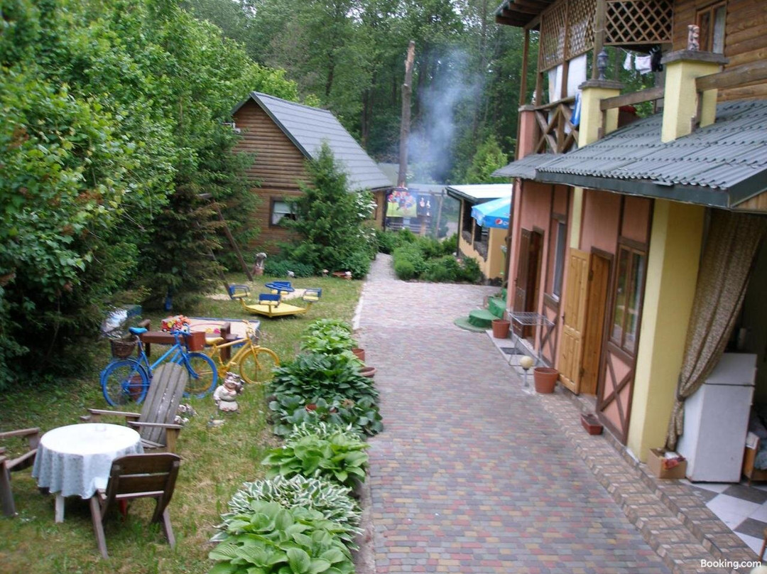 Svityazkyy khutorok