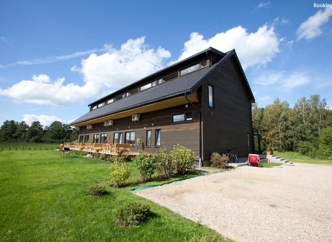 爱岛2号旅馆主图