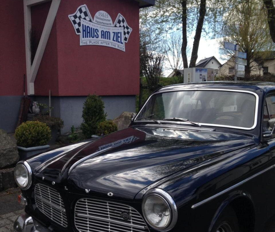 The Place After The Race B&B主图