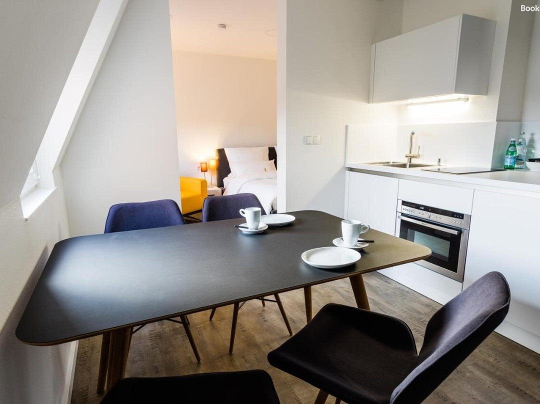 Apartmenthaus Konigsallee主图