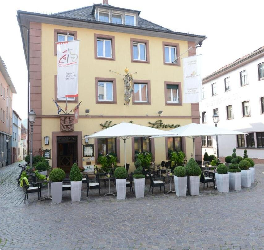 Hotel Zum Lowen主图