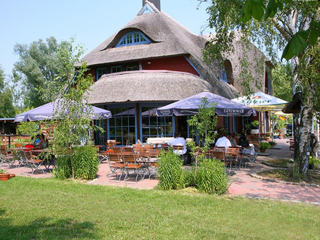 Fischerhaus Plau am See主图