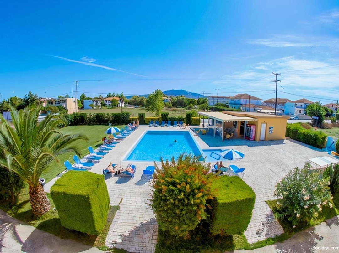 Nterekas Studios & Apartments