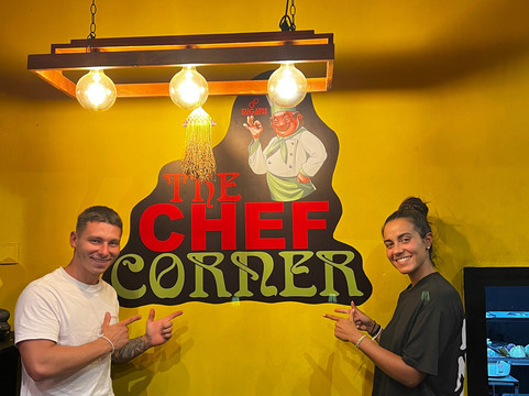 The Chef Corner & Vip Lounge By Sugath