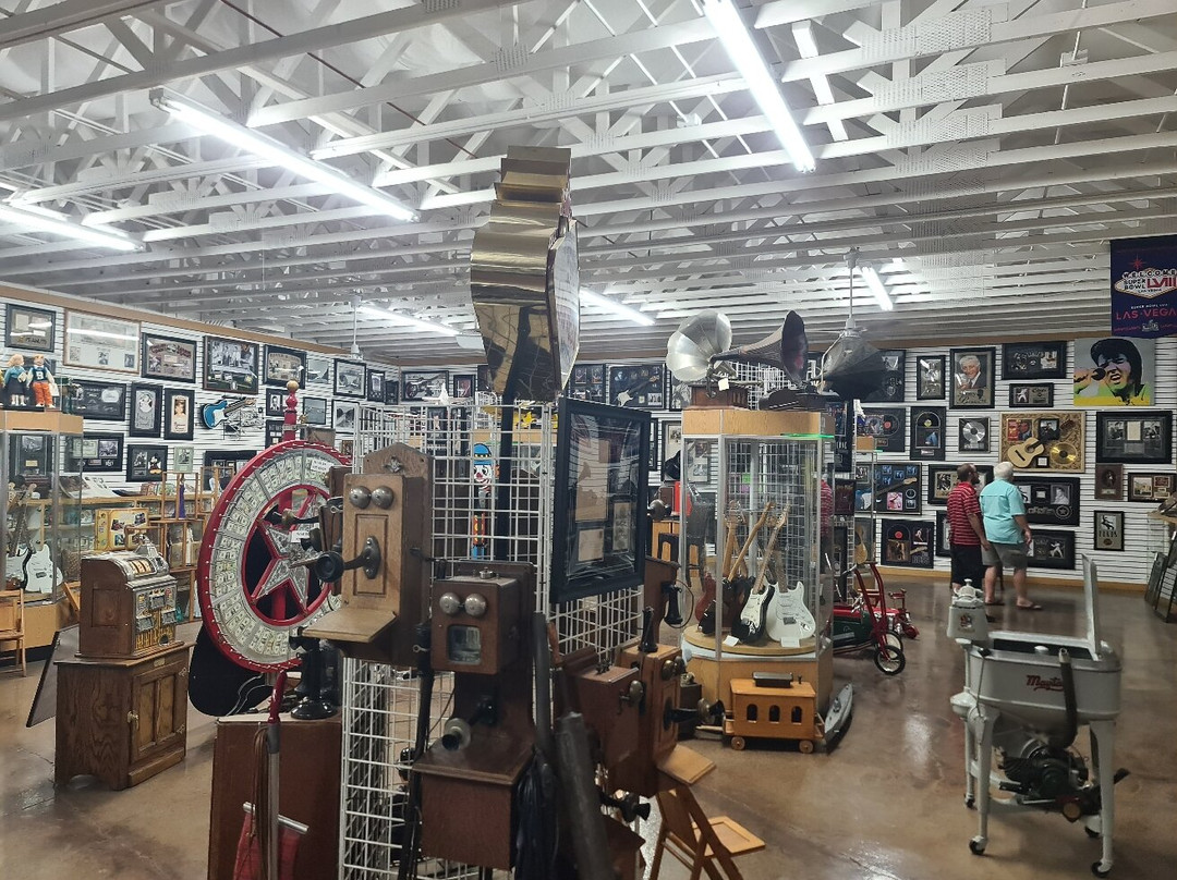 Nostalgia Street Rods-拉斯维加斯必去景点