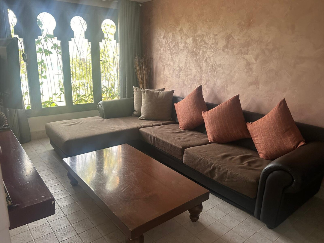 Appartement Touta主图