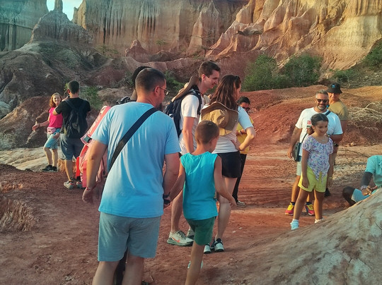 KINGLEE TRAVELLS-瓦塔木必去景点