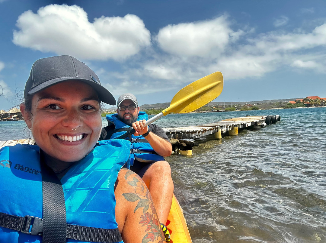One Happy Kayak-阿鲁巴岛必去景点