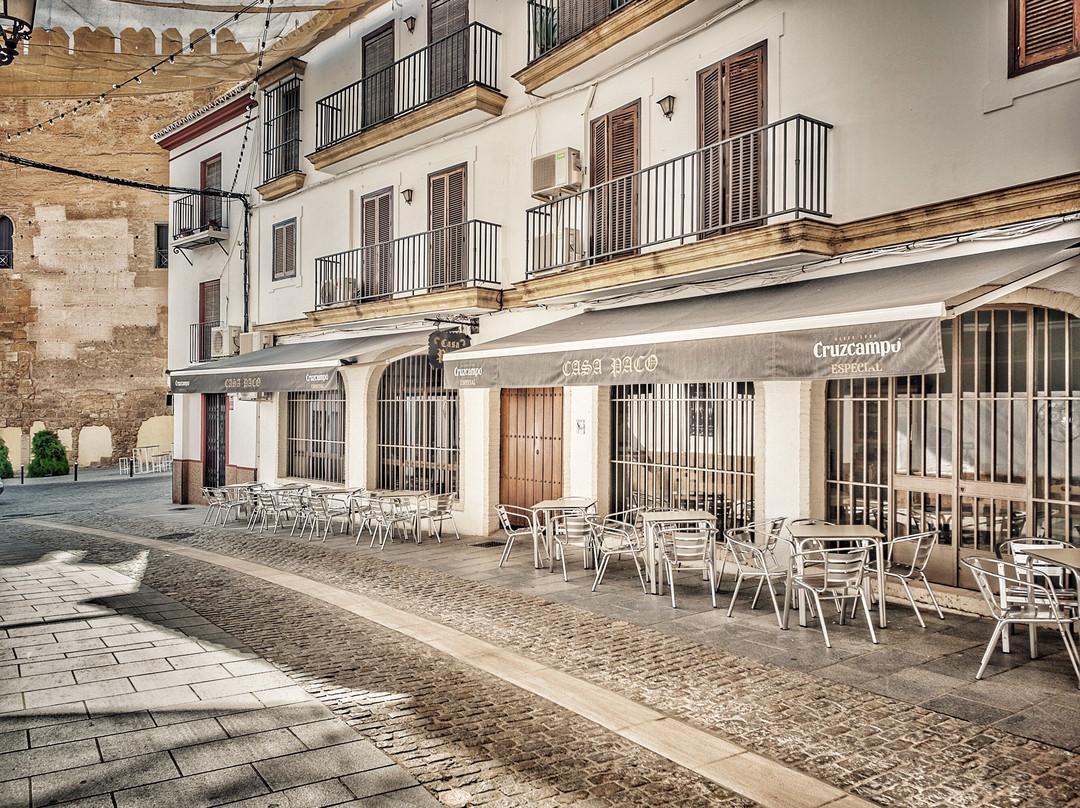 Casa Paco