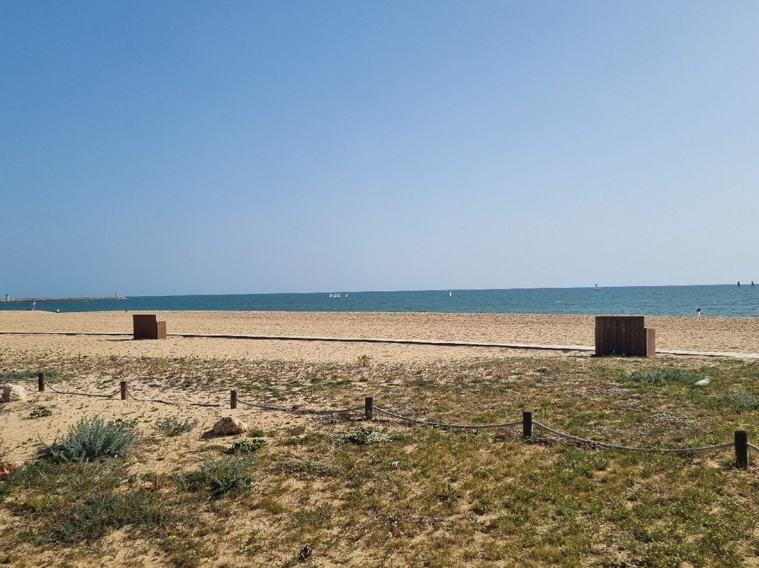 Praia de Vilamoura景点图片