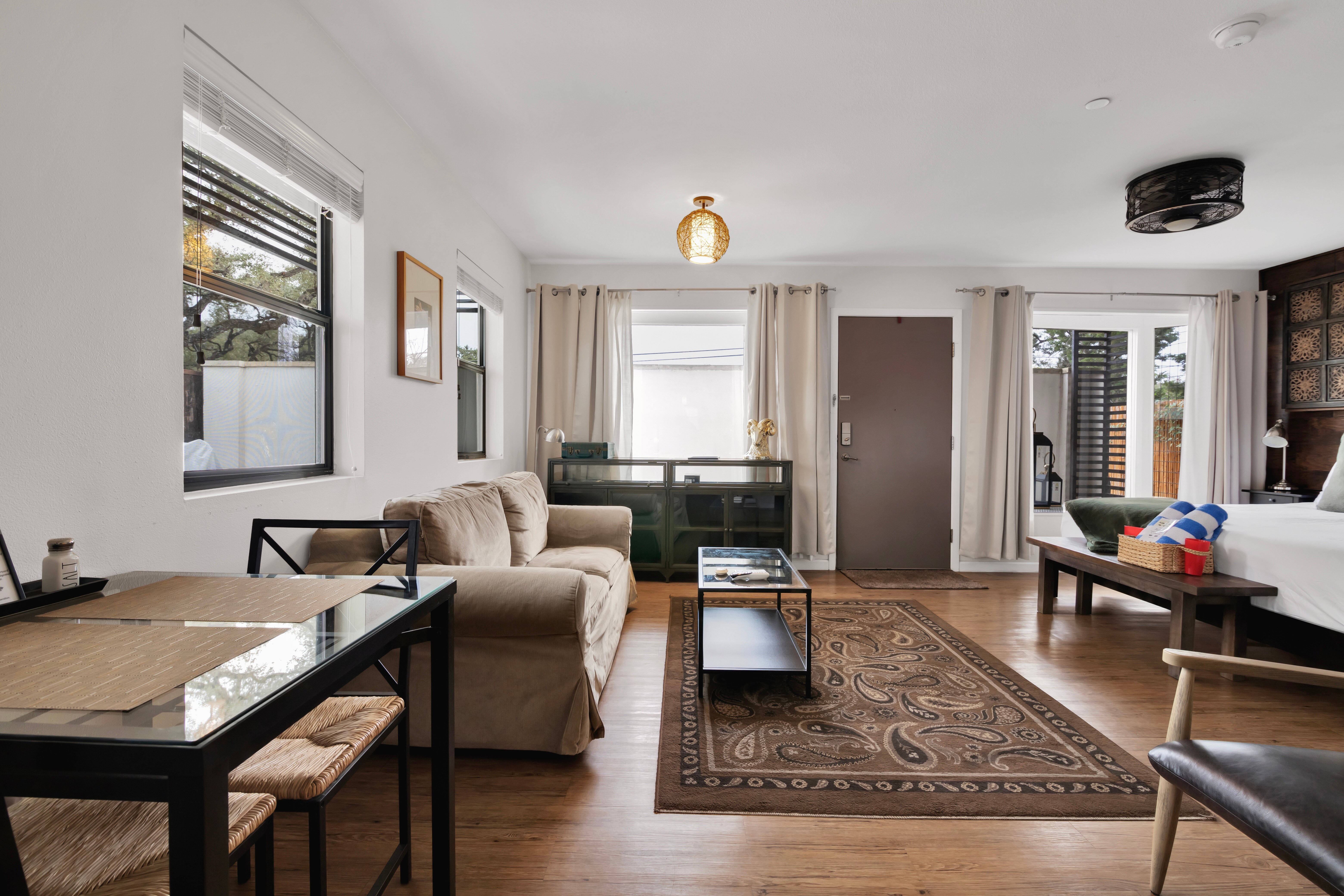 Hotel Flora And Fauna-客卧