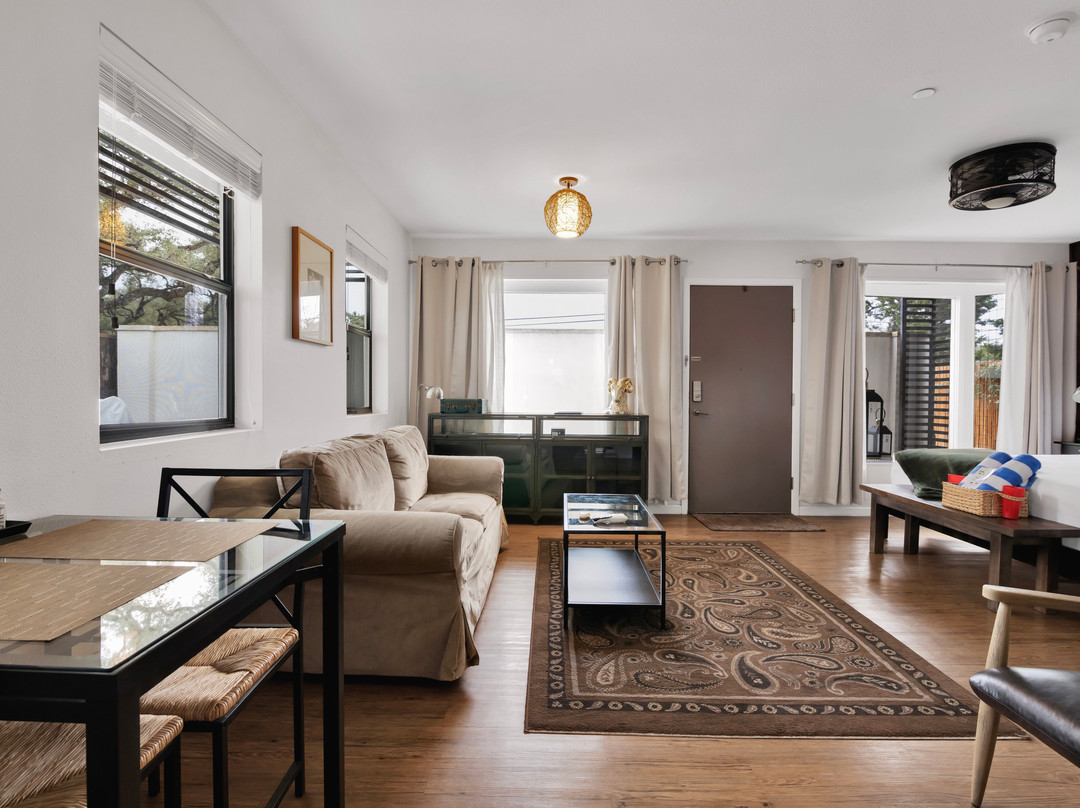 Wimberley酒店住宿-Hotel Flora And Fauna